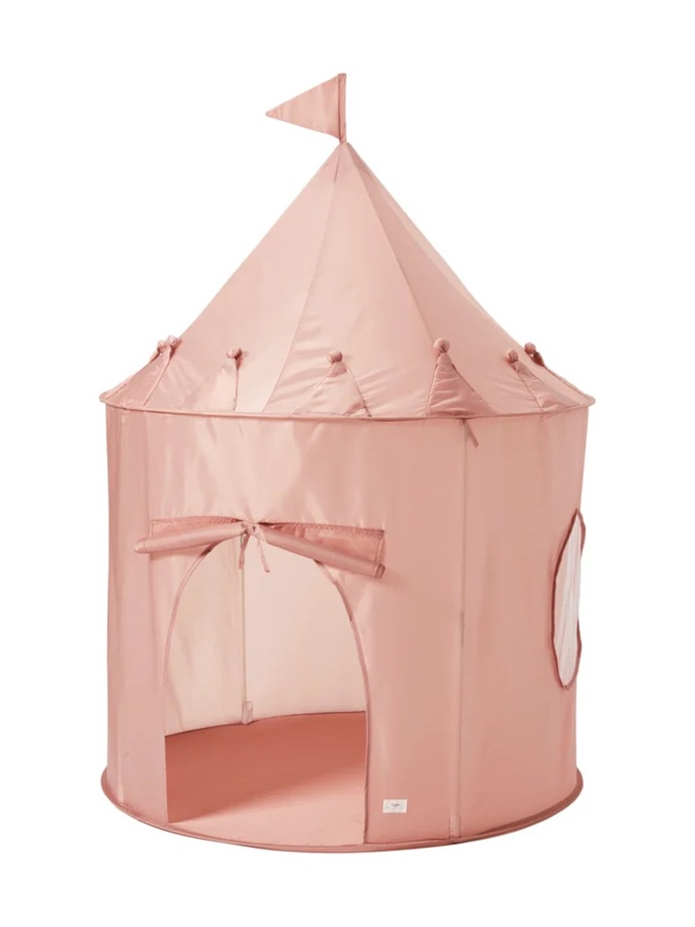 3 Sprouts Pink Play Castle - Brand New With Tags